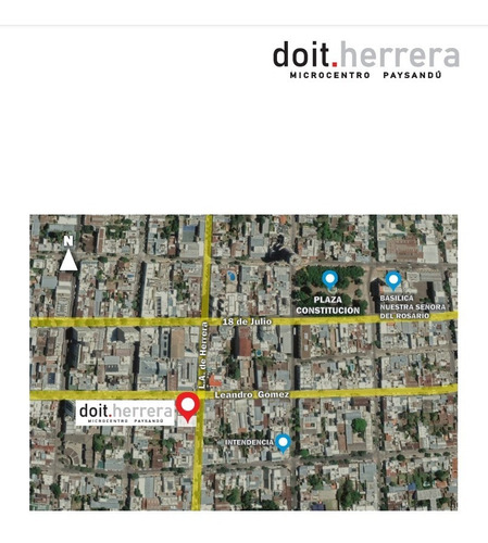 Imagen 5 de 8 de Último Apartamento. A Contrafrente 1 Dormitorio Al Fondo Para Descansar Tranquilo En El Centro De La Ciudad - Reservalo Con U$s 3.500