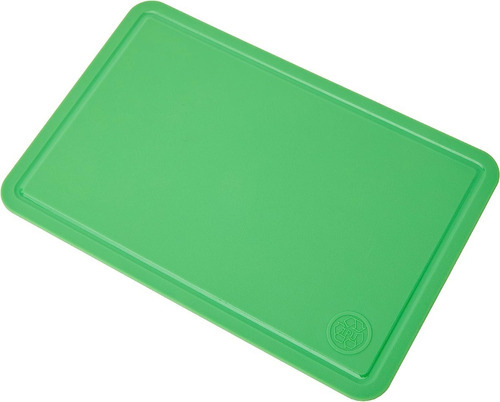 Tabla Para Picar Verde 38x25cm Wusthof Liso