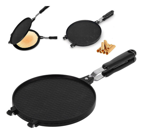 Máquina Para Hacer Conos Para Hacer Conos De Helado Y Sartén