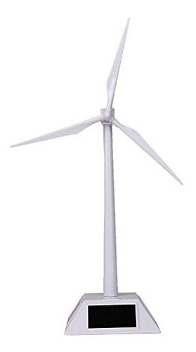 Huawell Modelo De Turbina Eolica De Escritorio Molinos De V