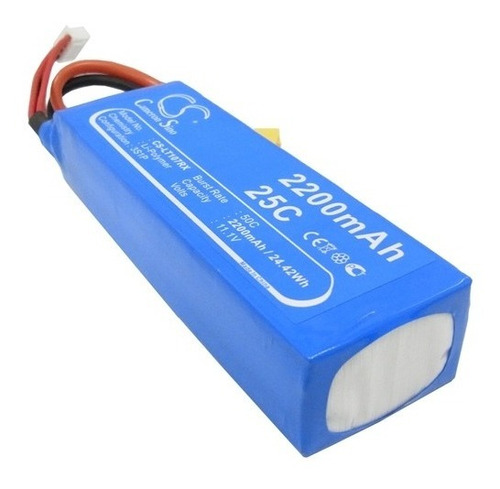 Bateria Para Drone Dji Phantom 1 Part No P1-12 2200 Mah