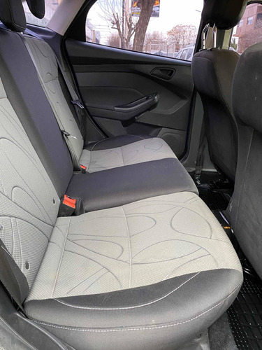 Imagen 9 de 14 de Ford Focus Iii 2015 1.6 Sedan S