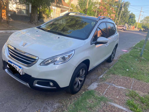 Peugeot 2008 1.6 Feline