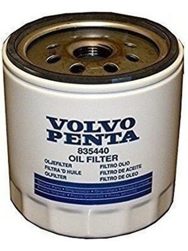 Filtro De Aceite Motor Volvo 3.0 4.3 5.0 5.7 Original 835440