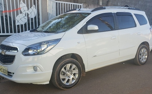 Chevrolet Spin 2014 1.8 Ltz 7l Aut. 5p