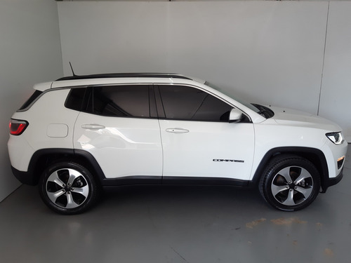 Imagem 3 de 14 de Jeep Compass 2.0 Longitude 4x2 (aut) (flex)