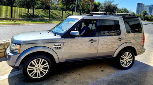 Imagen 3 de 15 de Land Rover Lr4 Lr4 V8 Se
