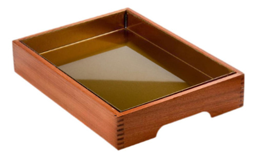 Bandeja De Hielo Seco, Plato Para Sashimi, 32 Cm X 22 Cm