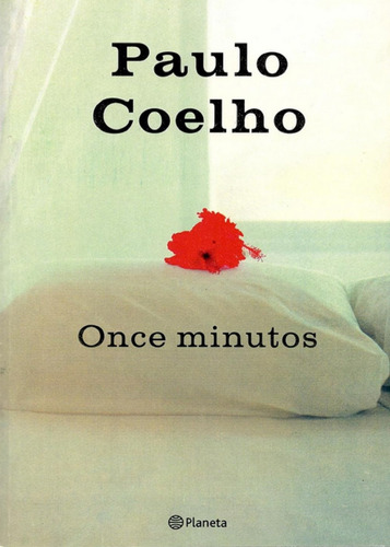 Libro En Físico Once Minutos Por Paulo Coelho