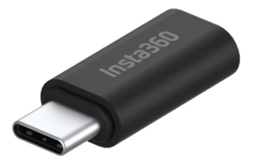 Insta 360 One R Accesorios, Adaptador De Micrófono 3.5 Mm