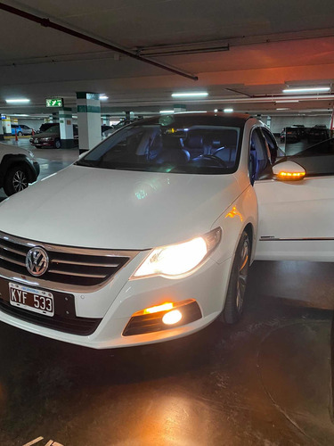 Volkswagen Cc 2.0 Luxury Dsg Tsi 211cv 2012