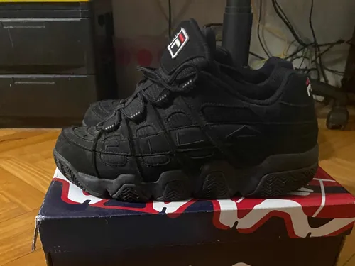 Fila Negra MercadoLibre 📦