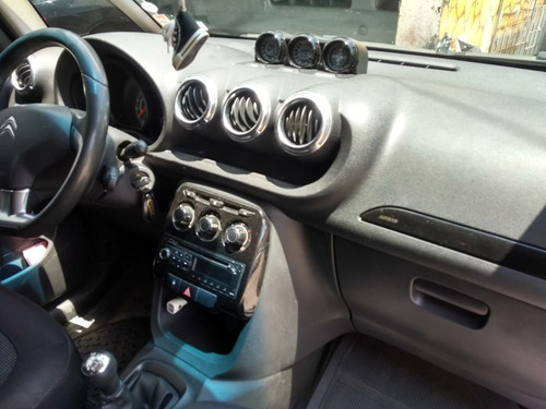 Imagem 4 de 15 de Citroën Aircross 2012 1.6 16v Glx Flex 5p