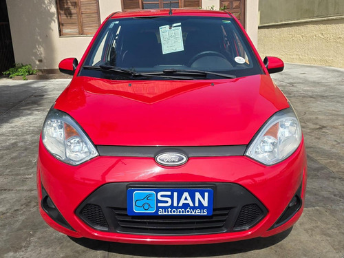 Ford Fiesta Hatch Class 1.6 Mpi 8v Flex Mec.
