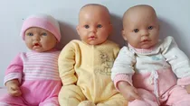 Comprar Bebes Berenguer Grande Muñecas Nenuco Reborn Geli Ashton Eny