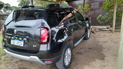 Renault Duster 2.0 Ph2 4x2 Privilege 143cv