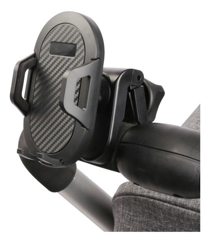 Suporte Para Celular Para Carrinho De Bebê