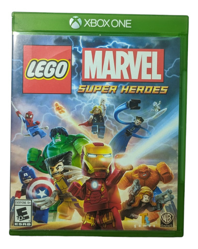 Lego Marvel Super Heroes Xbox One