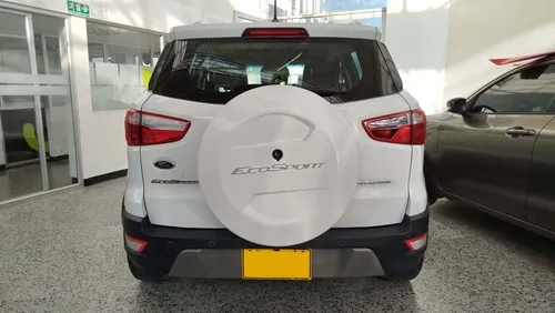 Ford Ecosport TITANIUM