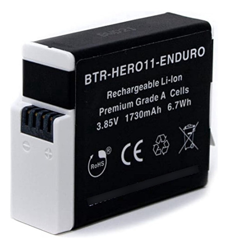 Wasabi Power Hero12, Hero11, Hero10, Hero9 -