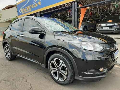 Honda Hr-v Exl 1.8 Flexone 16v 5p Aut. Flex Automático