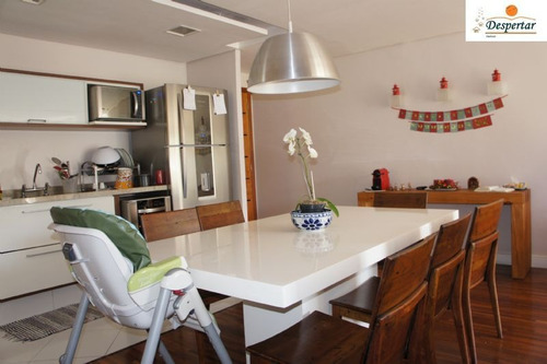 05101 - Apartamento 3 Dorms. (1 Suíte), City América - São Paulo/sp - 5101