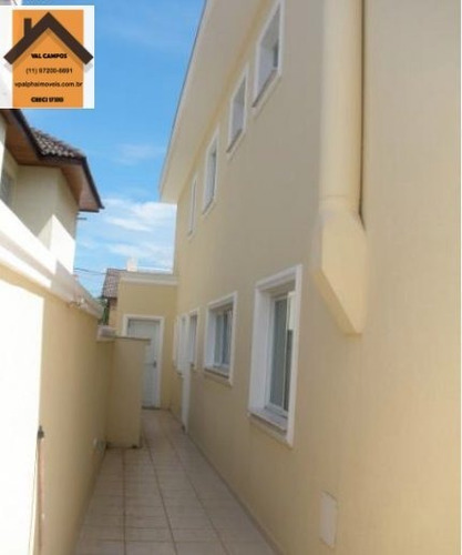 Casa A Venda No Bairro Alphaville Em Santana De Parnaíba - - Vpr4-14-1