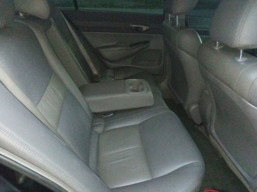 Honda Civic 2011 1.8 Lxl Couro Flex Aut. 4p