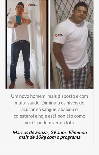 Imagem 5 de 5 de Receitas Secar Barriga
