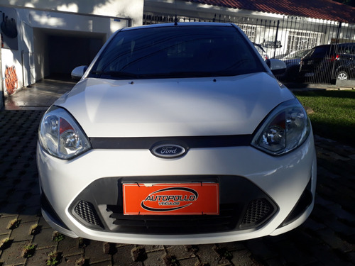 Ford Fiesta 1.6 MPI CLASS SEDAN 8V FLEX 4P MANUAL