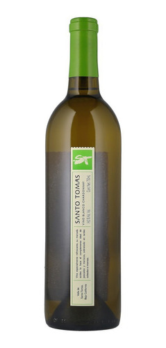 Vino Blanco Santo Tomas Chardonnay 750ml