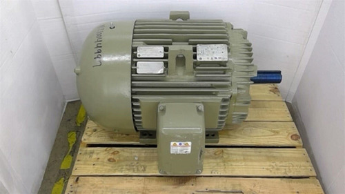 Ge 5ks365xaa208d12 75 Hp 460v 1800 Rpm 4p 365t 3ph 60hz  Ddb