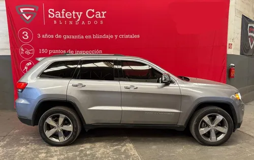 Jeep Grand Cherokee 3.6 Limited Lujo V8 4x2 At