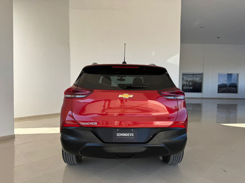 Chevrolet Tracker 1.2 Ls Turbo Mt