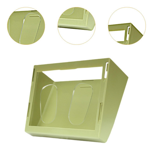 Dispensador De Alimentos De Alimentación De De Verde