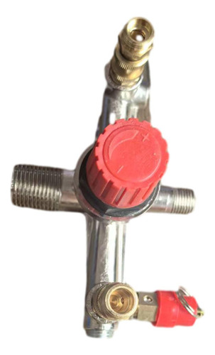 Interruptor Del Compresor De Aire, Válvula Con Adaptador