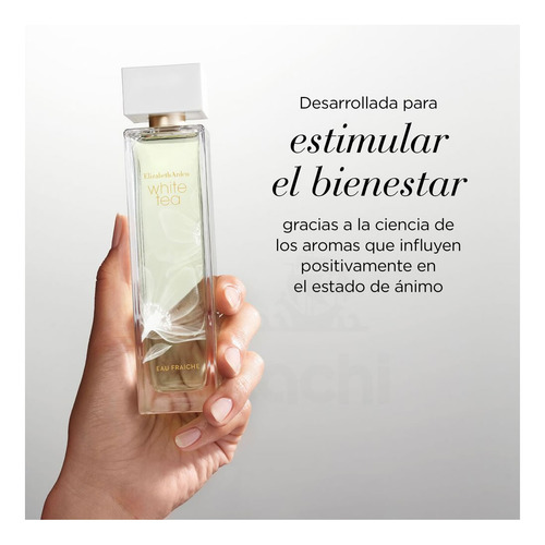 Perfume White Tea Eau Fraiche Edt 50ml Elizabeth Arden