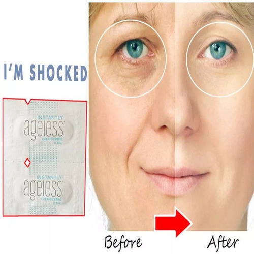 Ageless Efecto Botox Usa