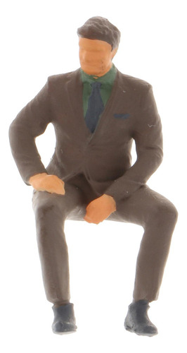 Nuevo 1: Maqueta A Escala De 64 Modelos De Posición De