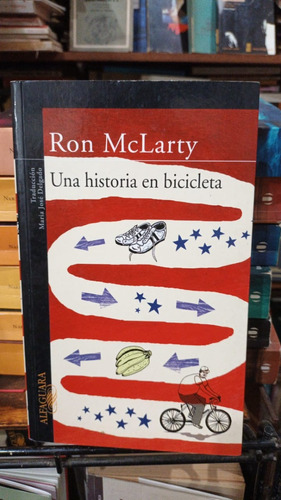 Ron Mclarty - Una Historia En Bicicleta