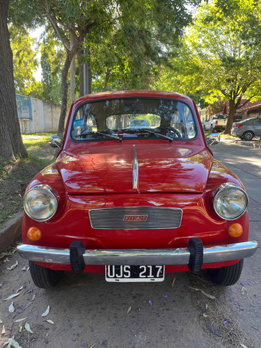 Fiat 600 Fiat 600 Modelo S