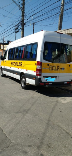 Mercedes-benz Sprinter Van Extra Longo