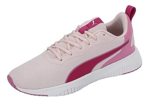 Tenis Puma Flyer Flex Block Jr Rosa Dama 383819 03 I