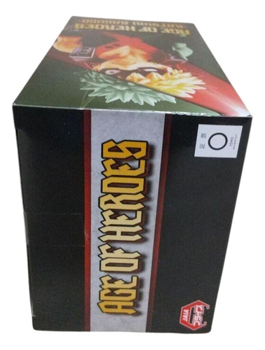 My Heroe Academy Katsuki Bakugo Ii Age Of Heroes Bandai Jp