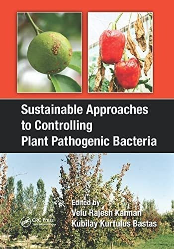 Libro:  Sustainable To Controlling Plant Pathogenic Bacteria