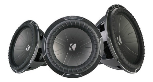 Bajo Kicker 15 Cvx 2000w Serie Q