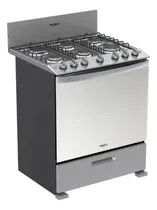 Comprar Estufa A Gas Whirlpool De 6 Quemadores