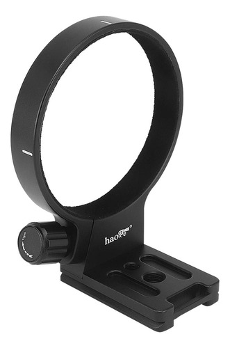 Haoge Lmr-tl718 - Anillo De Repuesto Para Tripode Para Objet