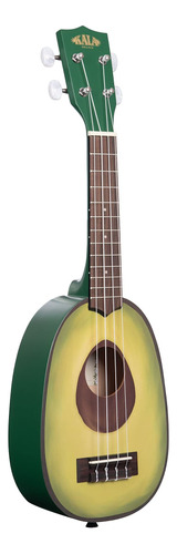 Kala Ukelele Soprano De Pina Guacalele