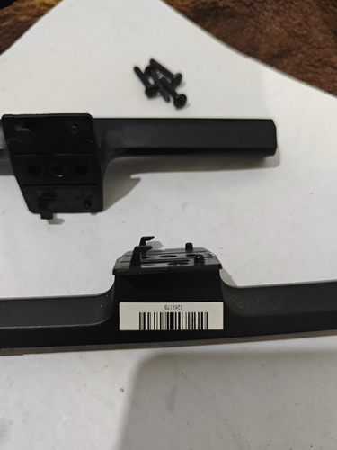 Pies Base Philips 32 Phg 6917/77 Negro (Usado)
